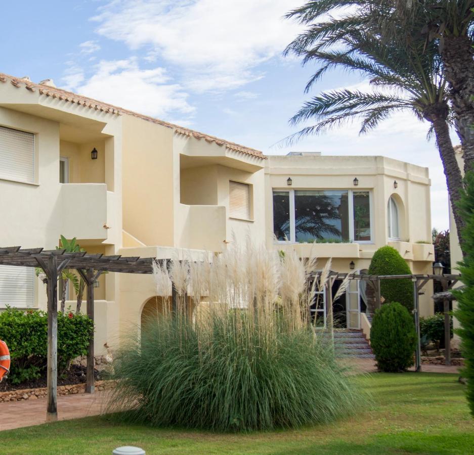 Aparthotel Villas La Manga Eksteriør bilde