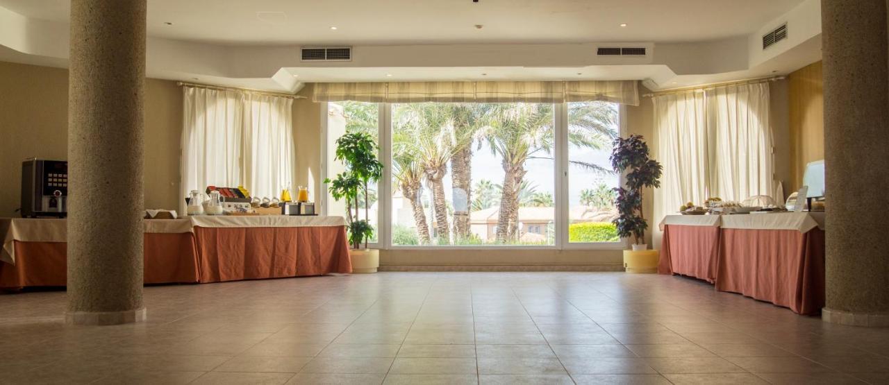 Aparthotel Villas La Manga Eksteriør bilde