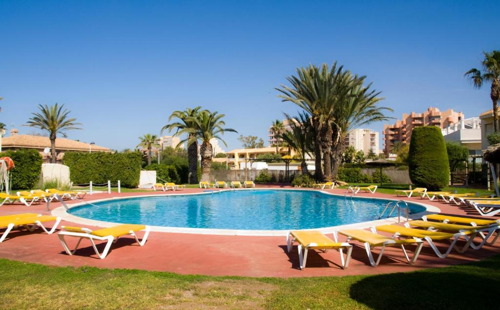 Aparthotel Villas La Manga Eksteriør bilde