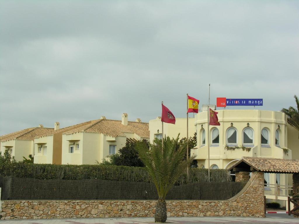 Aparthotel Villas La Manga Eksteriør bilde