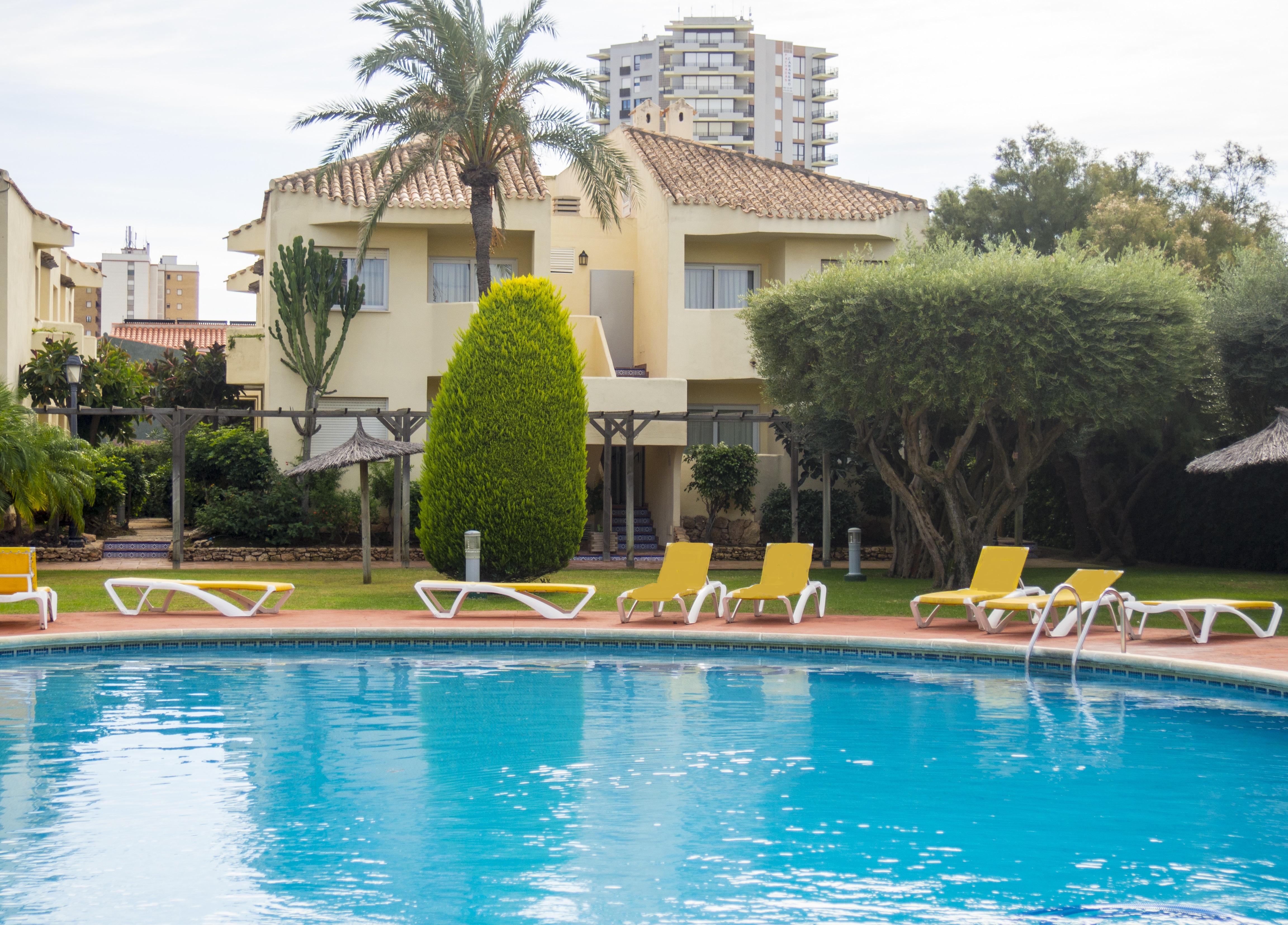 Aparthotel Villas La Manga Eksteriør bilde