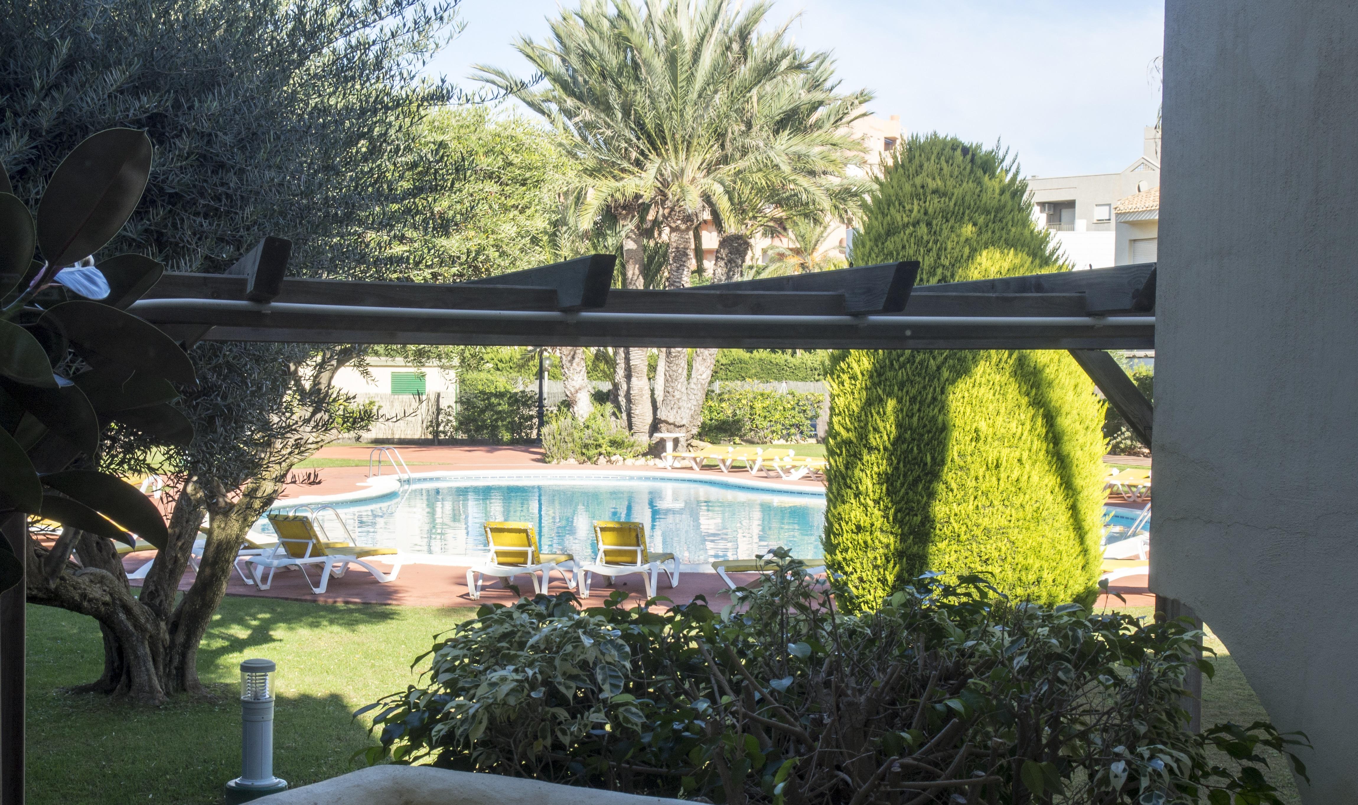 Aparthotel Villas La Manga Eksteriør bilde