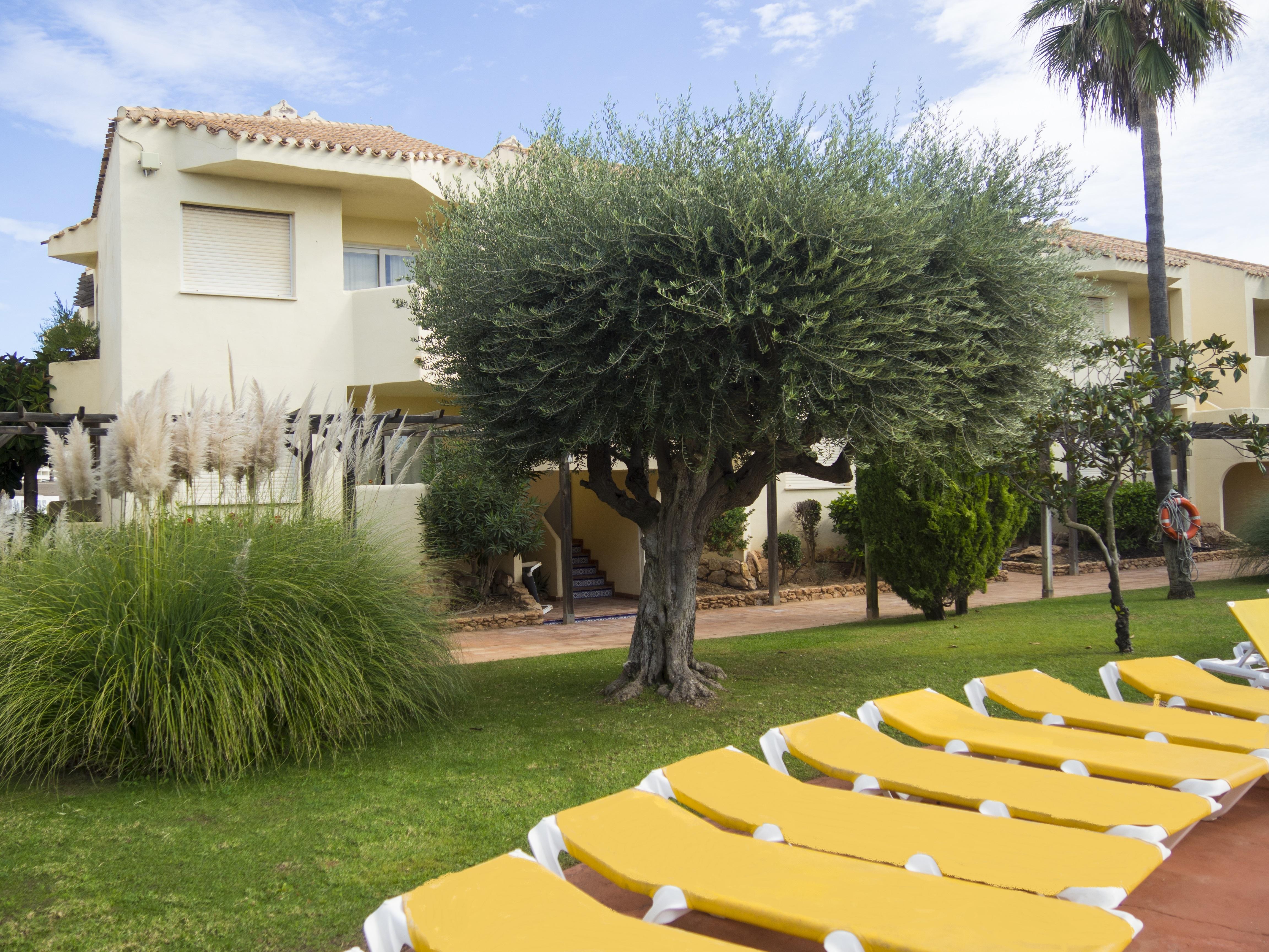 Aparthotel Villas La Manga Eksteriør bilde