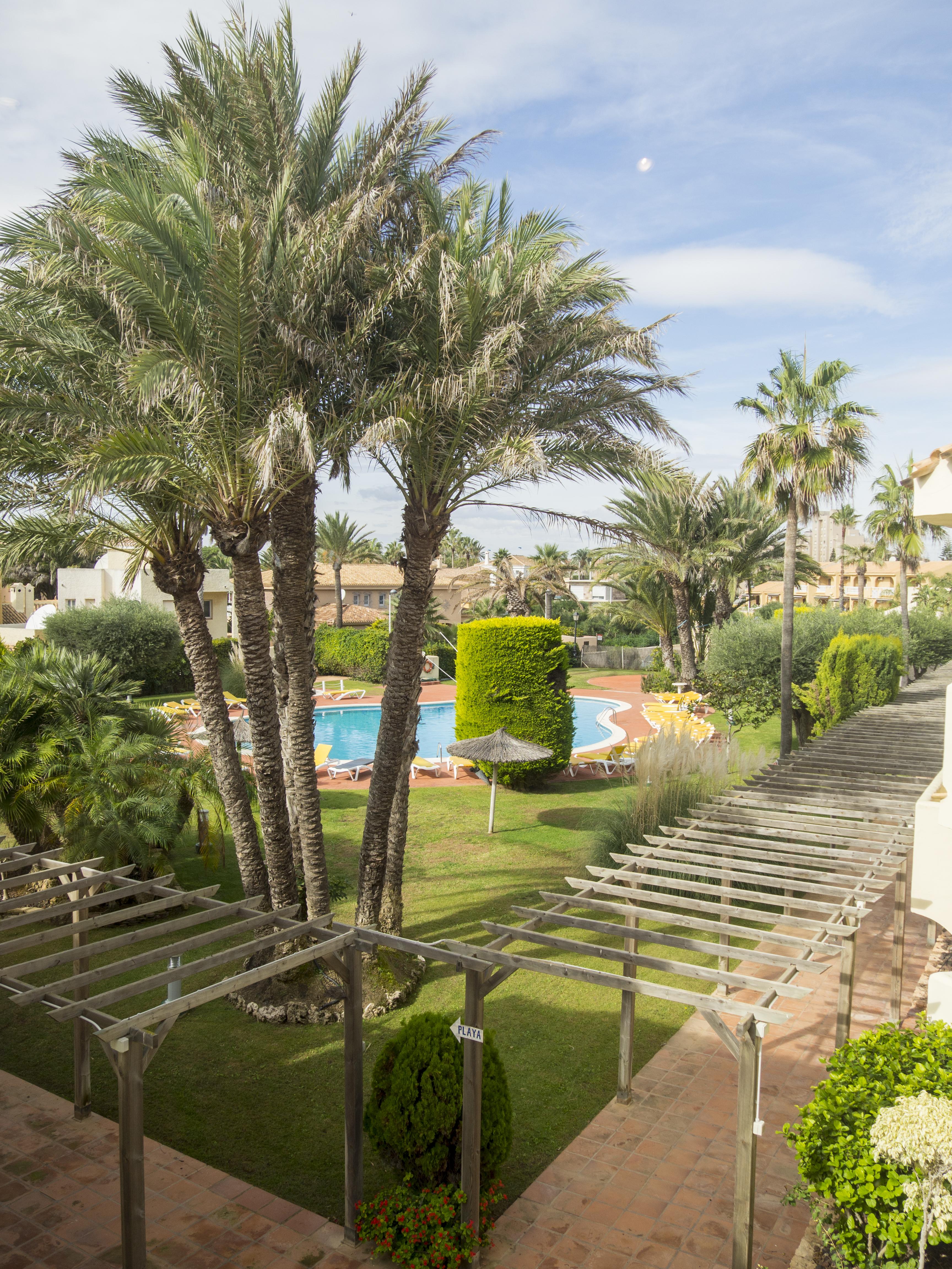 Aparthotel Villas La Manga Eksteriør bilde
