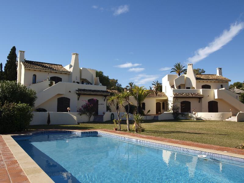 Aparthotel Villas La Manga Eksteriør bilde