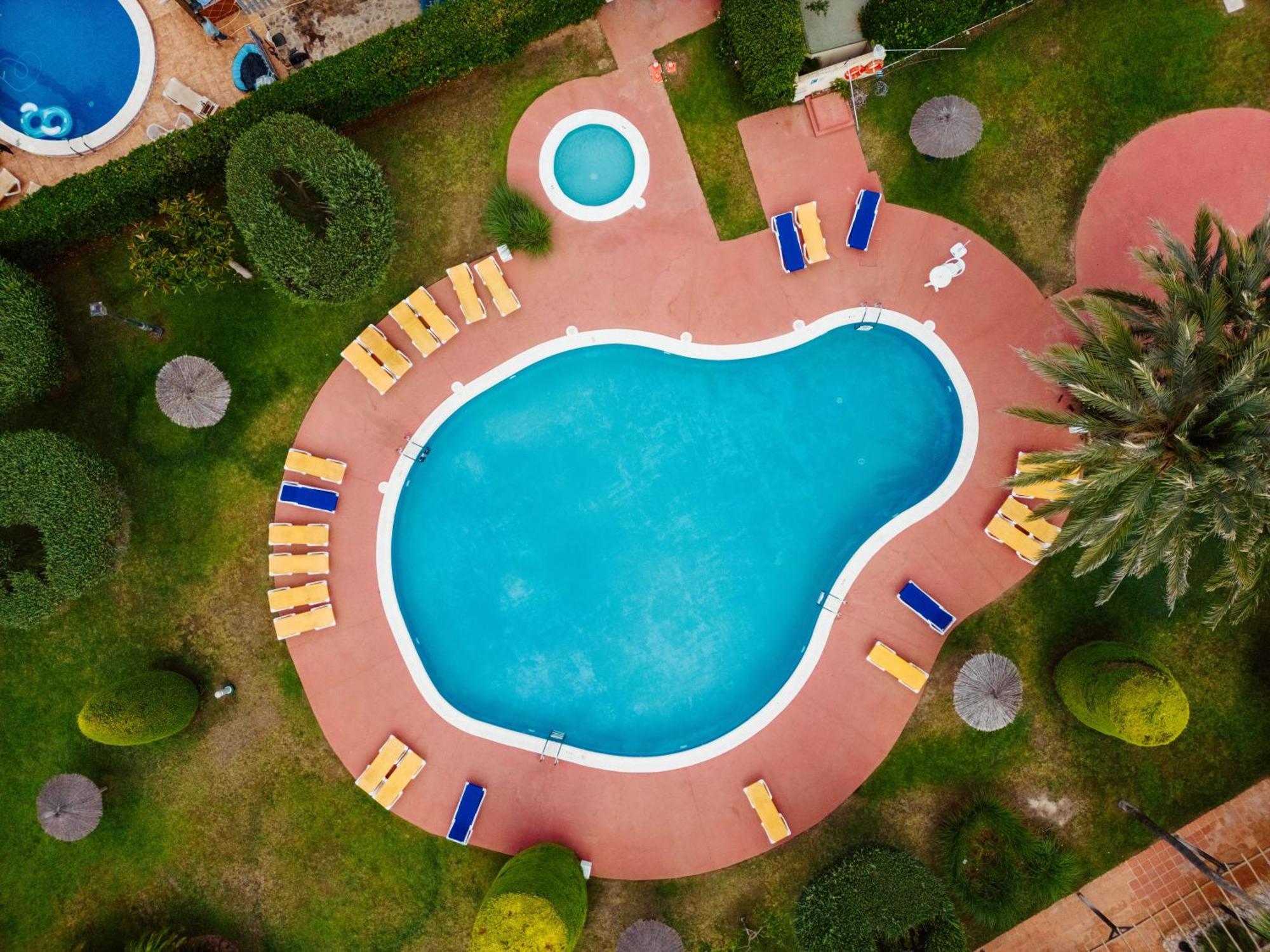 Aparthotel Villas La Manga Eksteriør bilde
