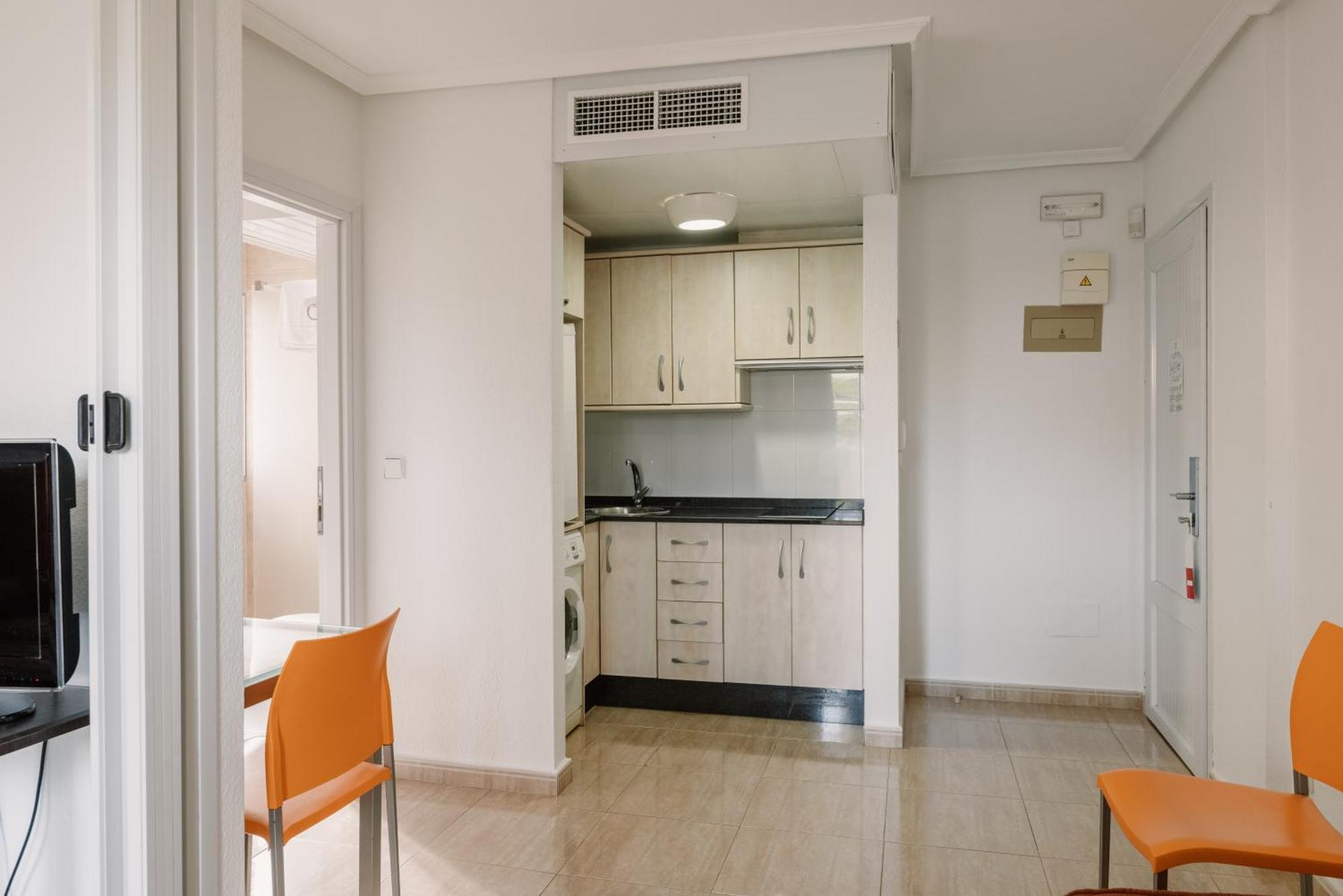 Aparthotel Villas La Manga Eksteriør bilde