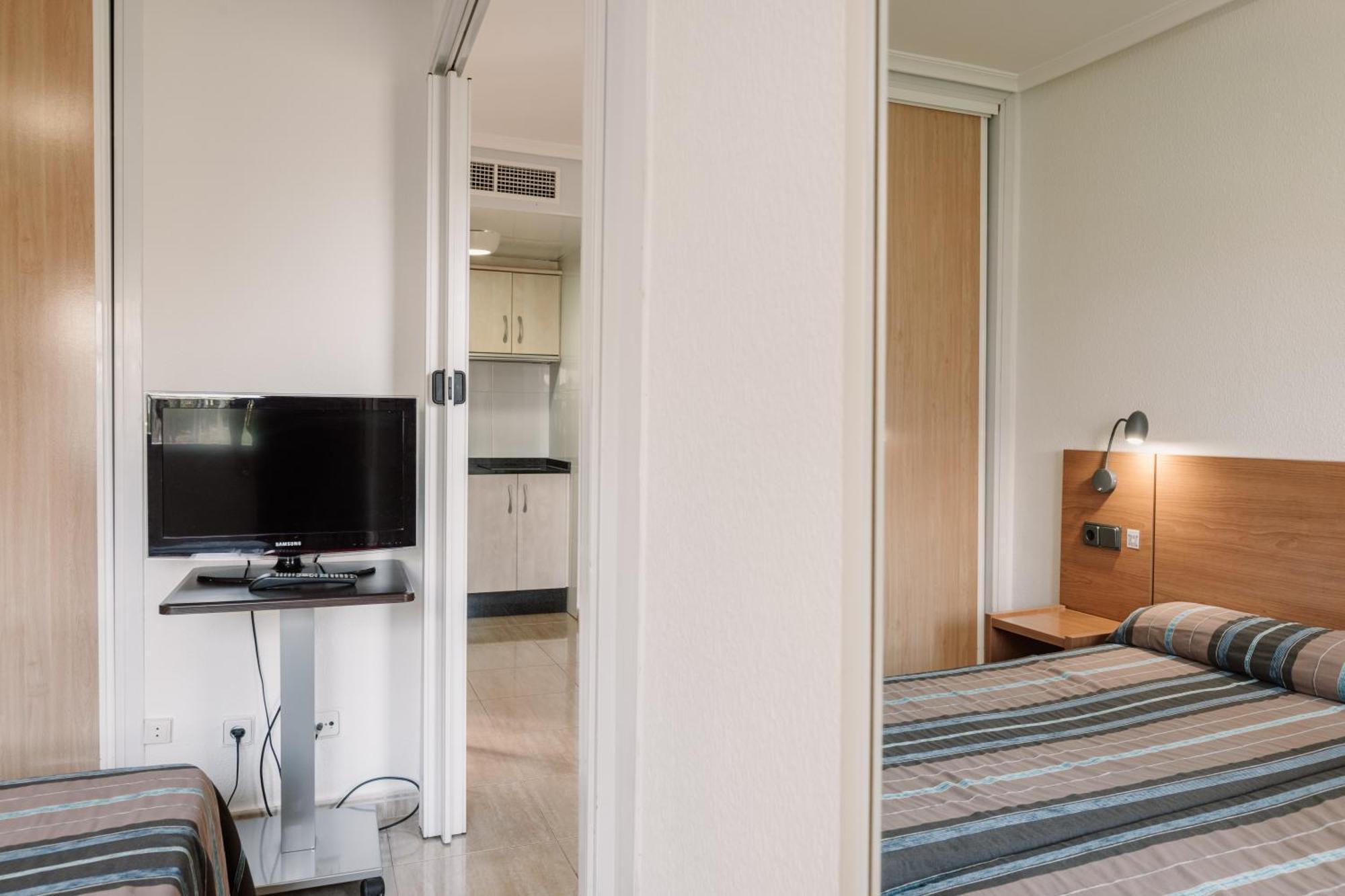 Aparthotel Villas La Manga Eksteriør bilde