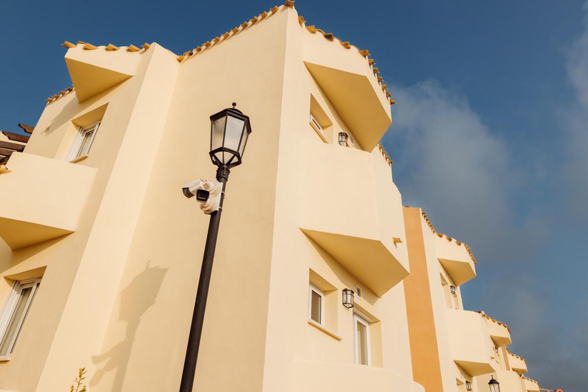 Aparthotel Villas La Manga Eksteriør bilde
