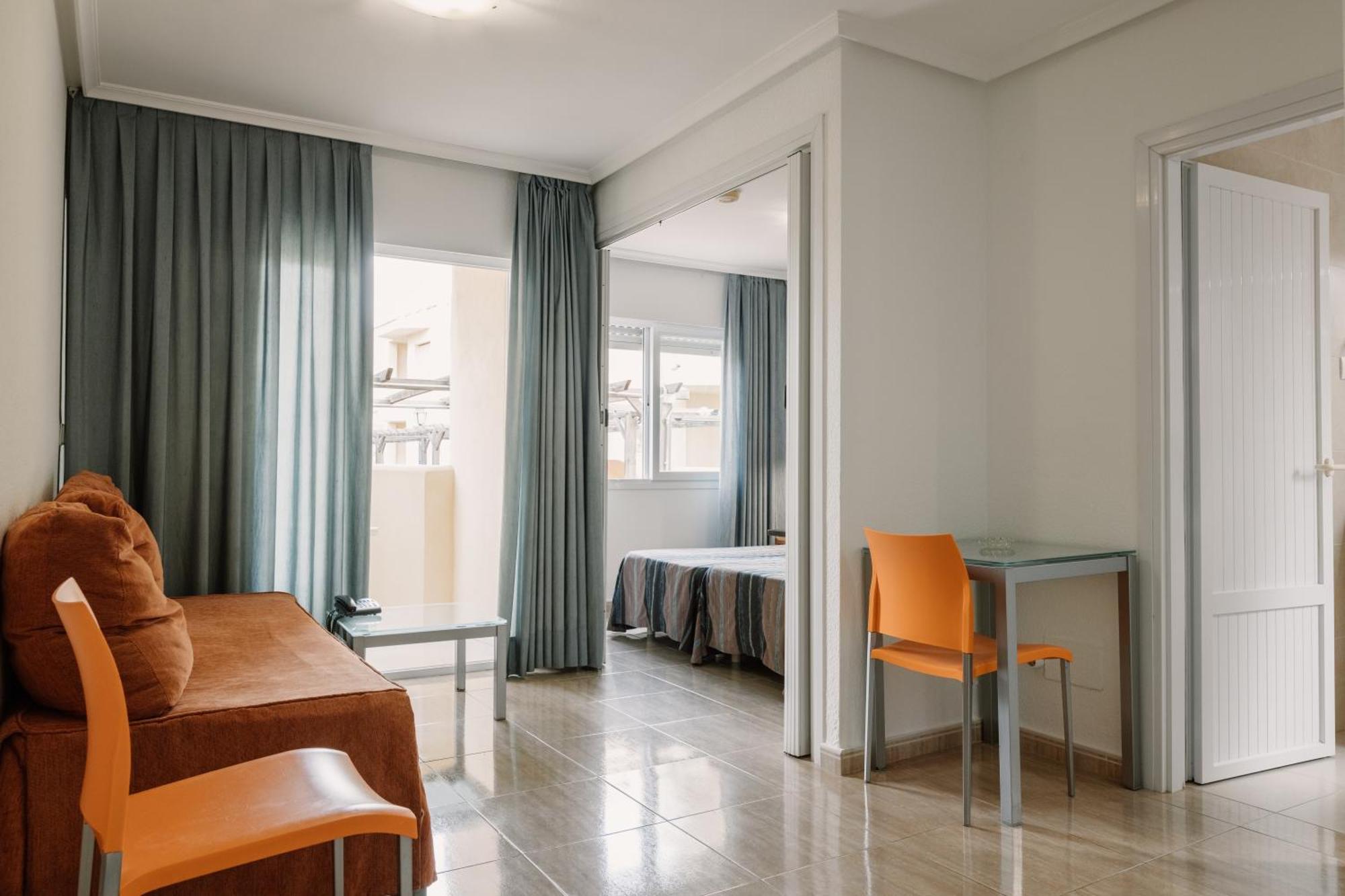 Aparthotel Villas La Manga Eksteriør bilde