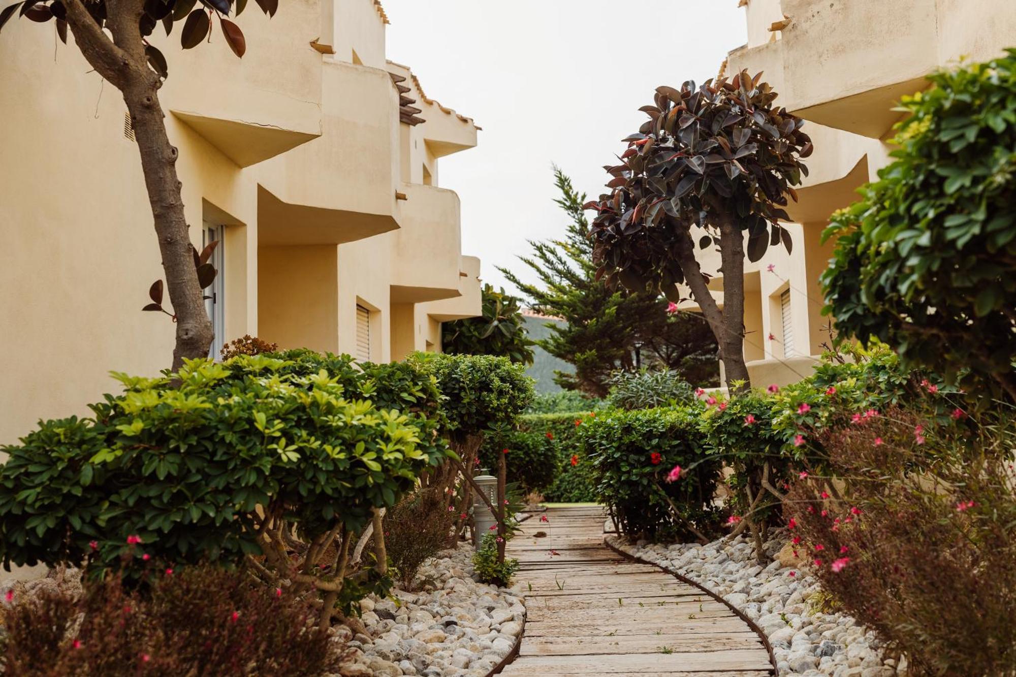 Aparthotel Villas La Manga Eksteriør bilde