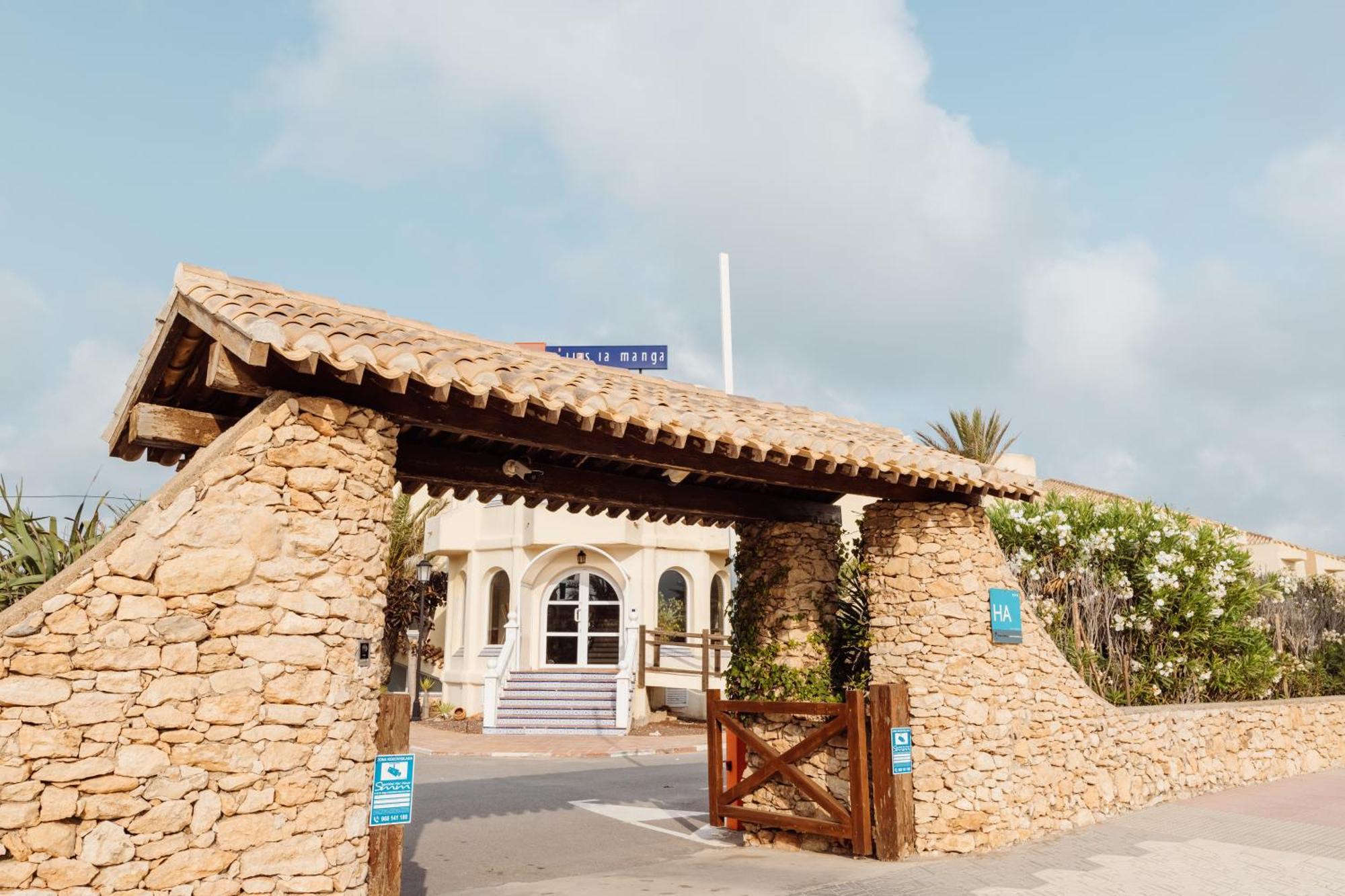 Aparthotel Villas La Manga Eksteriør bilde