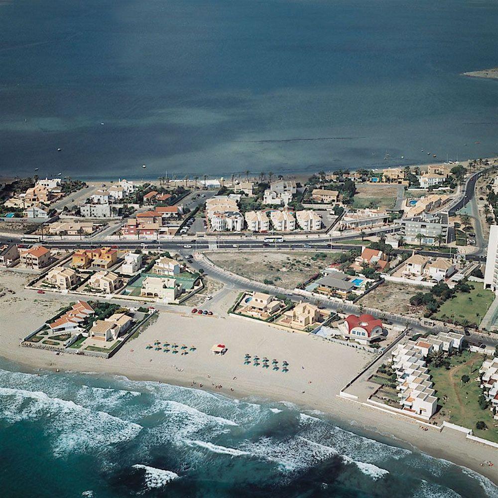 Aparthotel Villas La Manga Eksteriør bilde