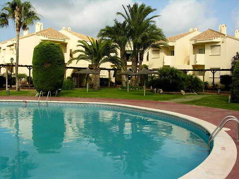Aparthotel Villas La Manga Eksteriør bilde