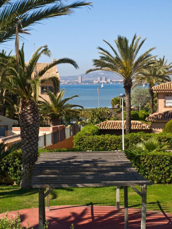 Aparthotel Villas La Manga Eksteriør bilde