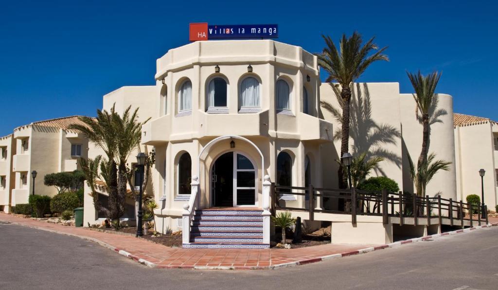 Aparthotel Villas La Manga Eksteriør bilde
