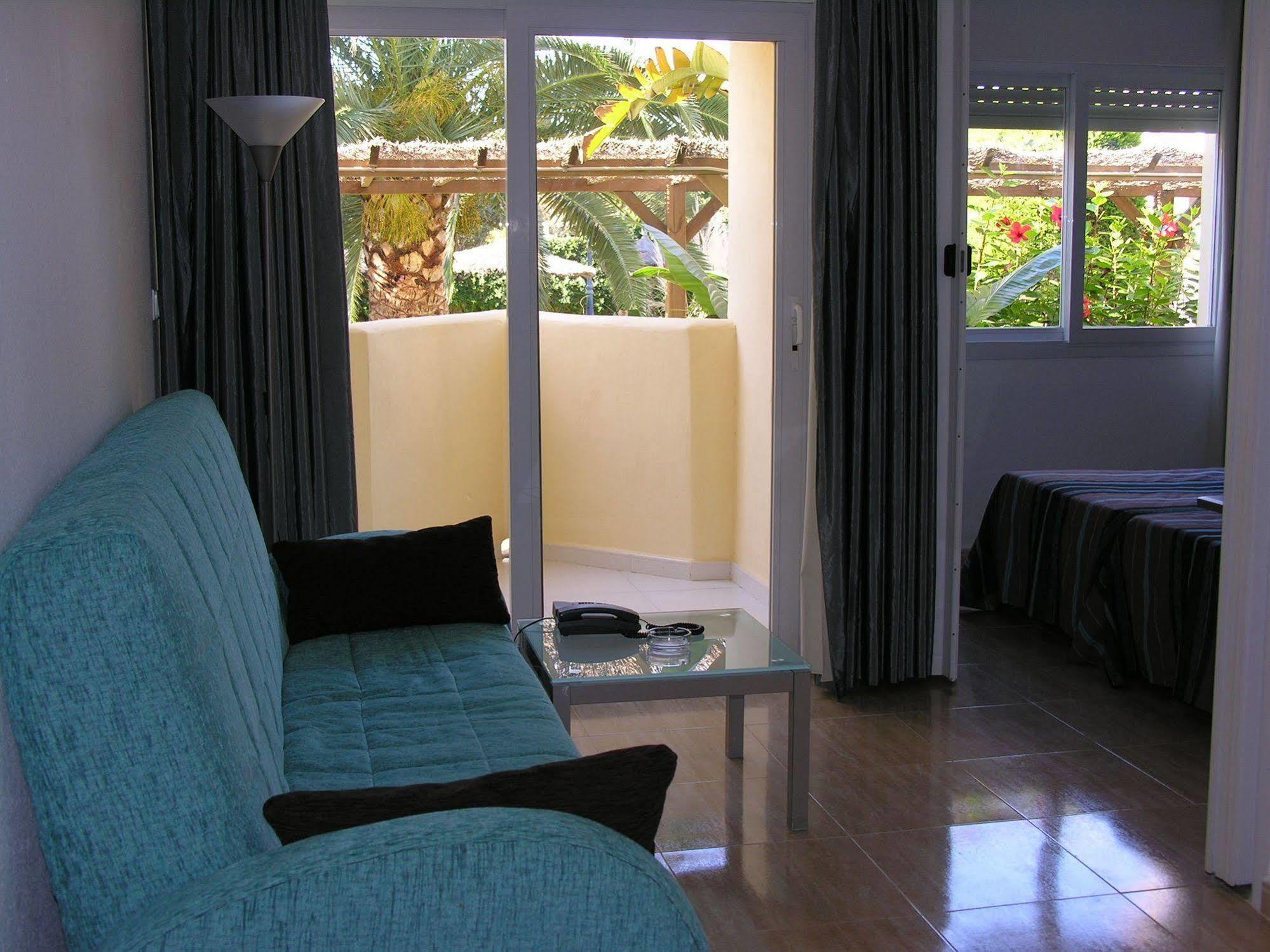 Aparthotel Villas La Manga Eksteriør bilde