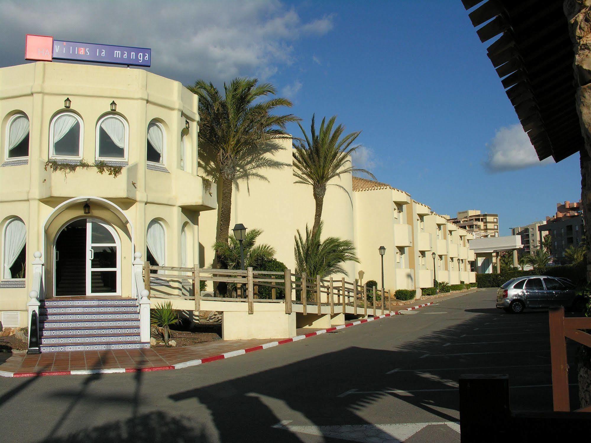 Aparthotel Villas La Manga Eksteriør bilde